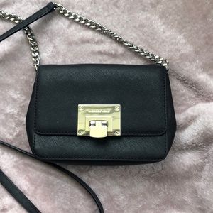 Michael Kors black purse 🖤